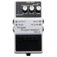 ГИТАРНЫЙ ЭФФЕКТ BOSS NS-2