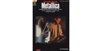 HAL LEONARD GTRMTH METALLICA BASS BK/CD