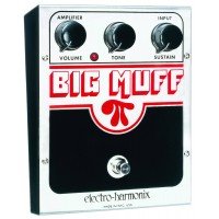 ГИТАРНЫЙ ЭФФЕКТ ELECTRO-HARMONIX BIG MUFF PI