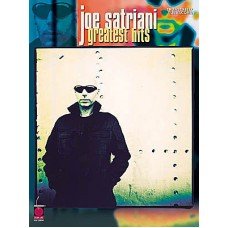 HAL LEONARD GTRPER J SATRIANI GREAT HITS