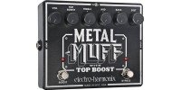 ГИТАРНЫЙ ЭФФЕКТ ELECTRO-HARMONIX METAL MUFF