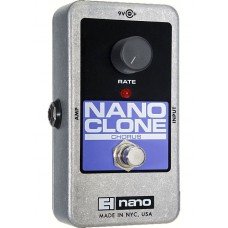 ГИТАРНЫЙ ЭФФЕКТ ELECTRO-HARMONIX NANO CLONE