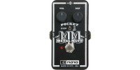 ГИТАРНЫЙ ЭФФЕКТ ELECTRO-HARMONIX POCKET METAL MUFF
