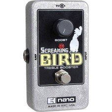 ГИТАРНЫЙ ЭФФЕКТ ELECTRO-HARMONIX SCREAMING BIRD