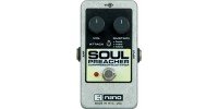 ГИТАРНЫЙ ЭФФЕКТ ELECTRO-HARMONIX SOUL PREACHER