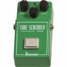 ГИТАРНЫЙ ЭФФЕКТ IBANEZ TS808 TUBESCREAMER