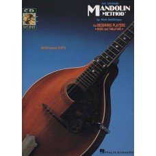 HAL LEONARD MANDOL MANDOLIN BK1 BK/CD 2ND