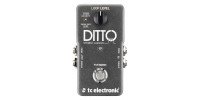 ГИТАРНЫЙ ЭФФЕКТ TC ELECTRONIC DITTO STEREO LOOPER