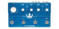 ГИТАРНЫЙ ЭФФЕКТ TC ELECTRONIC FLASHBACK TRIPLE DELAY