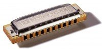 ГУБНАЯ ГАРМОШКА HOHNER BLUES HARP 532/20 MS A