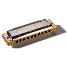 ГУБНАЯ ГАРМОШКА HOHNER BLUES HARP 532/20 MS A