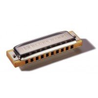 ГУБНАЯ ГАРМОШКА HOHNER BLUES HARP 532/20 MS Bb