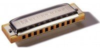 ГУБНАЯ ГАРМОШКА HOHNER BLUES HARP 532/20 MS D