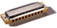 ГУБНАЯ ГАРМОШКА HOHNER BLUES HARP 532/20 MS E