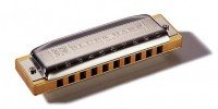 ГУБНАЯ ГАРМОШКА HOHNER BLUES HARP 532/20 MS F