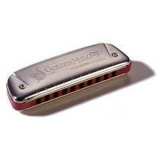 ГУБНАЯ ГАРМОШКА HOHNER GOLDEN MELODY 542/20 Bb