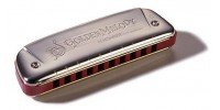 ГУБНАЯ ГАРМОШКА HOHNER GOLDEN MELODY 542/20 D
