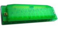 ГУБНАЯ ГАРМОШКА HOHNER HAPPY GREEN