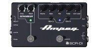 AMPEG SCR-DI BASS DI w/SCRAMBLER OVERDRIVE