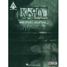 HAL LEONARD RVRN KORN GREATEST HITS VOL1