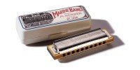 ГУБНАЯ ГАРМОШКА HOHNER MARINE BAND 1896/20 G NAT.MINOR