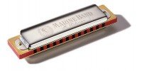 ГУБНАЯ ГАРМОШКА HOHNER MARINE BAND 364/24 D