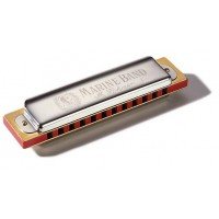 ГУБНАЯ ГАРМОШКА HOHNER MARINE BAND 364/24 D