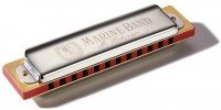 ГУБНАЯ ГАРМОШКА HOHNER MARINE BAND 364/24 G