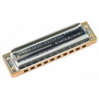 ГУБНАЯ ГАРМОШКА HOHNER MARINE BAND DE LUX 2005/20BB