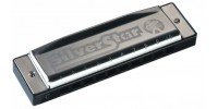 ГУБНАЯ ГАРМОШКА HOHNER SILVER STAR 504/20 C