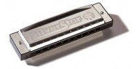ГУБНАЯ ГАРМОШКА HOHNER SILVER STAR 504/20 E