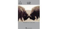 HAL LEONARD RVRN U2 BEST OF 1990-2000