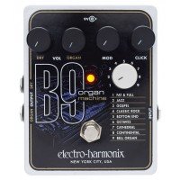 Гитарная педаль "орган" ELECTRO-HARMONIX B9