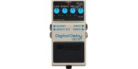 Гитарная педаль BOSS DD-3T
