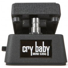 Гитарная педаль DUNLOP CBM535Q Crybaby Mini