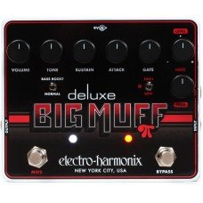 Гитарная педаль Electro-Harmonix Deluxe Big Muff Pi