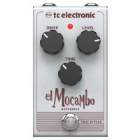 Гитарная педаль TC ELECTRONIC El Mocambo