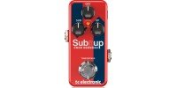 Гитарная педаль TC ELECTRONIC Sub'n'Up Mini Octaver