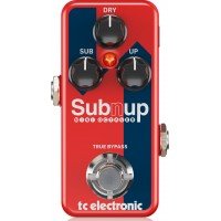Гитарная педаль TC ELECTRONIC Sub'n'Up Mini Octaver