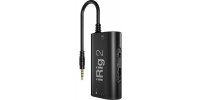 Гитарный интерфейс IK MULTIMEDIA iRIG 2