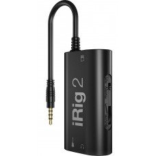 Гитарный интерфейс IK MULTIMEDIA iRIG 2