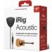 Гитарный интерфейс IK MULTIMEDIA iRIG Acoustic