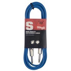 Гитарный кабель STAGG SGC3DL CBL
