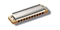 HOHNER MARINE BAND DE LUX2005/20 DB