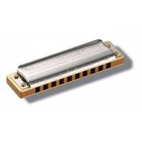 HOHNER MARINE BAND DELUX 2005/20 B