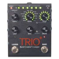 Гитарный эффект DIGITECH TRIO+ Band Creator+Looper