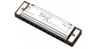 Губная гармоника FENDER Blues Deluxe Harmonica A