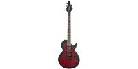 JACKSON JS Series Monarkh SC JS22 Transparent Red Burst