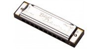 Губная гармоника FENDER Blues Deluxe Harmonica G
