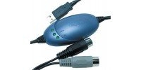 MIDI ИНТЕРФЕЙС M-AUDIO MIDISPORT UNO USB